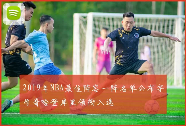2019年NBA最佳阵容一阵名单公布字母哥哈登库里领衔入选