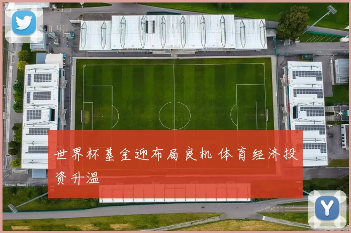 世界杯基金迎布局良机 体育经济投资升温