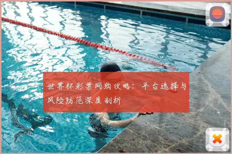 世界杯彩票网购攻略：平台选择与风险防范深度剖析