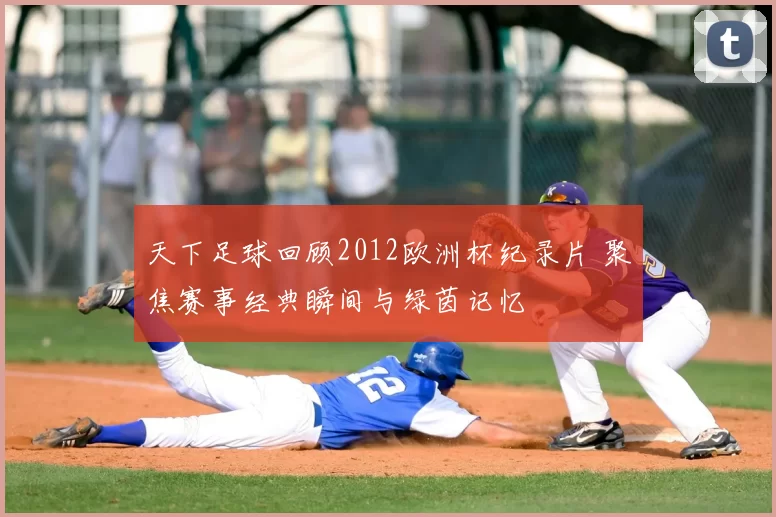 天下足球回顾2012欧洲杯纪录片 聚焦赛事经典瞬间与绿茵记忆