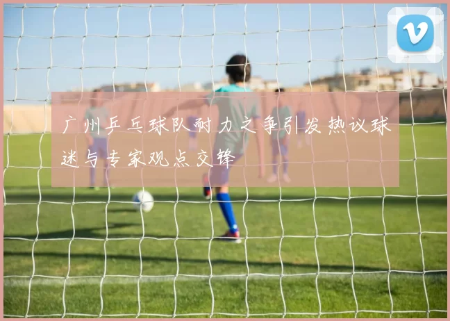 广州乒乓球队耐力之争引发热议球迷与专家观点交锋